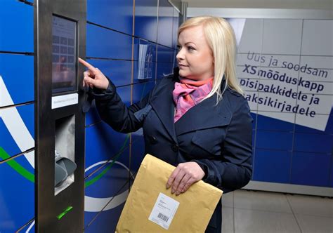 smartpost atgriešana